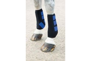 Shires ARMA Breathable Sports Exercise Boots Cob Royal Blue