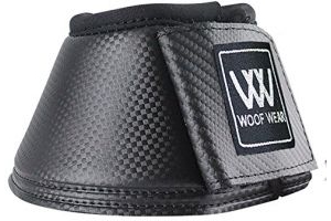 Woof Wear Pro Overreach Boots Black Horse Boot Size - XL