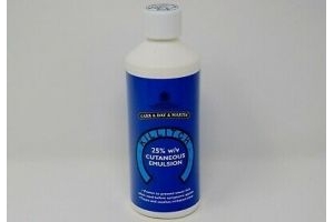 CARR & DAY & MARTIN KILLITCH SWEET ITCH SOLUTION 500ML FLY LOUSE & INSECT LOTION