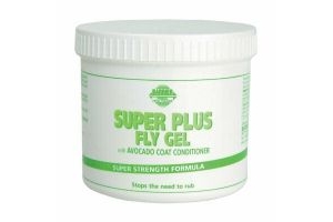 Barrier Super Plus Fly Gel - Fly Repellent Gel for Horses - 500ml