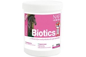 NAF Biotics Supplement