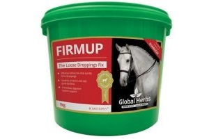 Global Herbs Firm Up For Horses & Ponies