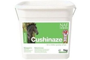 NAF Cushinaze Equine Supplement 1KG