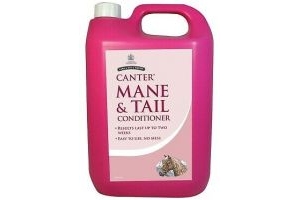 CANTER MANE & TAIL CONDITIONER 5 Litre refill Carr & Day & Martin Show Shine
