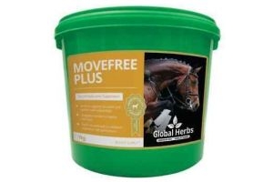 Movefree Plus Global Herbs The Ultimate Joint Supplement 1kg Horse Supplement