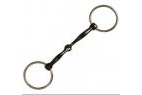 JP Korsteel Sweet Iron Loose Ring Snaffle - 5.5 Inch