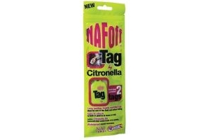 NAF Naf Off Citronella Tag