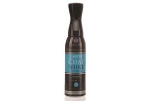 Carr and Day and Martin Canter Horse Coat Shine Conditioner Spray - Blue, 600 ml
