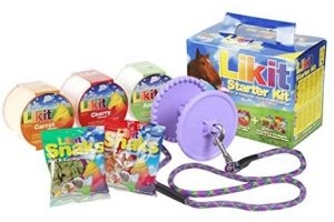 Likit Unisex's Lilac Starter Kit, Regular