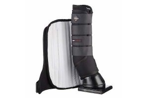 LeMieux Stable Boot - Black