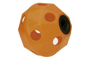 ProStable Hayball Large Holes Orange
