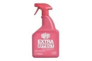 Naf Off Extra Effect Fly Repellent Spray for Horses Ponies 750ml