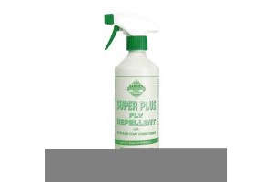 Barrier Super Plus Fly Repellent Spray