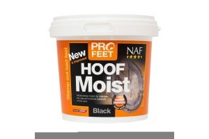 NAF PROFEET Hoof Moist Black 900g