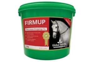 Global Herbs Firmup (was Gastrofix) - Horse and Pony Supplement - 1kg