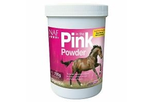 NAF In The Pink Powder For Equine Concentrated Feed Balancer Digestion