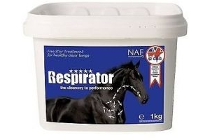 NAF 5 Star Respirator 1KG Tub