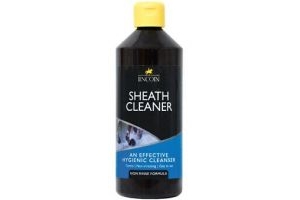 Lincoln Sheath Cleaner 500ml & 500ml Spray