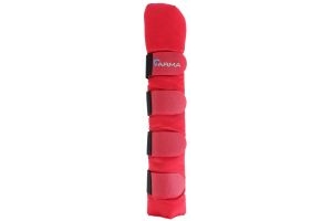 Arma Padded Tail Guard Red