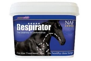 NAF Respirator Boost Five Star Treatment Clear Lungs & Breathing 1KG or 2.5 KG