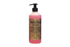 Gold Label Triscrub Wash / Handwash 500ml