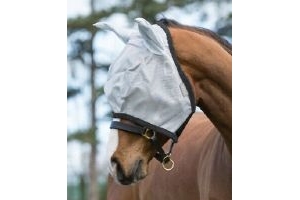 Horseware Amigo Fly Mask FlyMask Bug/Insect/Midge All Colours XS/Pony/Cob/Horse