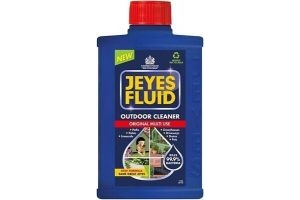 Jeyes Fluid Multi Purpose Outdoor Cleaner 1 Litre