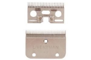 Liveryman A22 FINE Clipper Blades