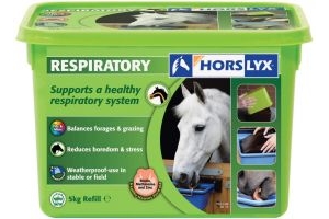 Horslyx Respiratory Refill