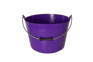 Flexible Tub Purple