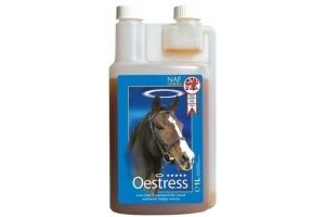 NAF Five Star Oestress Liquid balance her oestrus cycle **ALL SIZES**