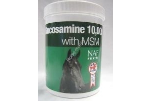 NAF GLUCOSAMINE 10,000 PLUS WITH MSM 900G - 60 DAYS SUPPLY JOINT SUPPLEMENT
