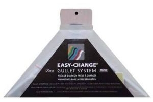 Easy Change Gullet System Individual Gullet 