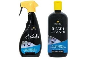 Lincoln Sheath Cleaner Convenient, ready to use, no rinse formula.