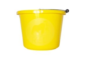 Red Gorilla Premium Bucket Yellow