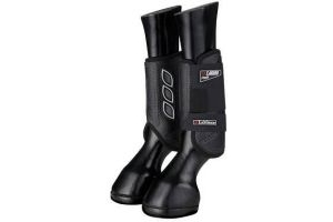LeMieux Carbon Air XC Boots Front