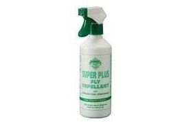 Barrier Animal Healthcare Super Plus Fly Repellent 1L Spray