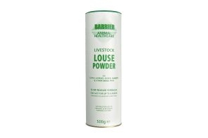 Livestock Louse Powder