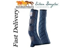 Equilibrium Equi-Chaps Stable Chaps Leg Wraps Pair Of Stable Boots