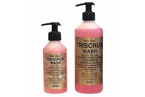 Gold Label Triscrub Wash | Horses & Ponies
