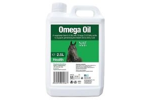 NAF Omega Oil One Colour 2.5 Litre