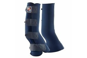 Equilibrium Equi-Chaps Hardy Chaps, Extra Small, Navy, Tough Turnout Boots