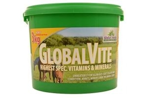 Global Herbs GlobalVite (3kg) (May Vary)