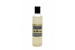 Supreme Products Mane and Tail Builder, for Rug Rubs & Horse Grooming