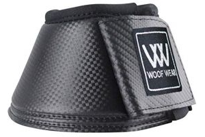 Woof Wear Pro Overreach Boots Black - Horse Boots Medium