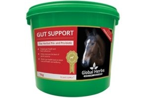 Global Herbs - Gut Support 1kg