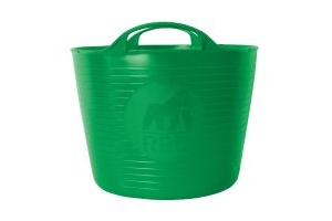 Flexible Bucket Green