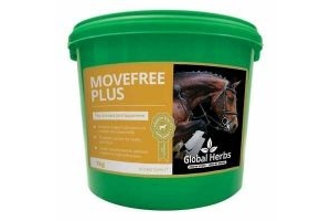 GLOBAL HERBS MOVEFREE PLUS SUPPLEMENT FOR JOINTS TENDONS AND LIGAMENTS