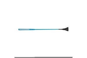 Shires Rainbow General Purpose Whip Blue