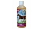 Global Herbs FlyFree Shine Shampoo for Horses - 1 litre Bottle